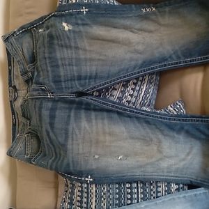 Affliction jeans